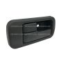 Interior Door Handle Black - Passenger Side  ( Fits: 1996-2007 Isuzu FTR FVR FSR FVZ 2000 - 2004 Isuzu FRR )