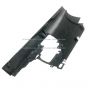 Front Cowl Corner Panel Plastic White - Driver Side ( Fits: 2023 - 2024 Isuzu NPR-HD NQR NRR 5.2L 6.6L FTR FVR )