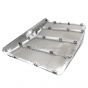Peterbilt 579 Grill Surround Chrome (Fit: 2013-2020 Peterbilt 579)