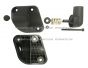 Lower Mirror Bracket Driver & Passenger Side for International DuraStar Prostar Door Mirror Arm