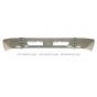 Bumper Metal White (Fit: Mitsubishi FUSO FE125, FE140, FE145, FE180, FE83D, FE84D Trucks )