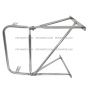 Stainless Steel Door Mirror Mounting Bracket Arm with Mounting Angles - Passenger Side Fit: ( Before 2005 Peterbilt ) 377 357 359 385 375 379 281 351 330 348 Truck