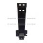 Upper Fairing Upper Bracket Hinge Plastic Black- Passenger Side (Fit: Freightliner Cascadia)