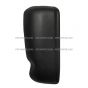 Side Bumper Plastic Black - Driver Side (Fit: 2005-2010 Nissan UD 1800 2000 2300 2600 3300)