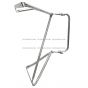 Door Mirror Mounting Bracket Arm Stainless Steel - Passenger Side ( Compatible with Ford 96 - 98 Compatible with Sterling 99 - 10 A8513 A9513 A9522 L7501 L8501 L8511 L8513 L9501 L9511 L9513 L9522 )