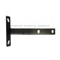 Fairing T Bracket Hinge Metal Black (Fit: Volvo VNL series)