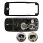 Side Marker Light on Door - Clear/Amber - Passenger Side (Fit: Isuzu NRR and NPR 2008-2017 Truck)