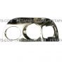 Headlight Bezel Chrome - Passenger Side (Fit: 96-04 Freightliner Century Truck)