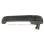 Exterior Door Handle Black - Driver Side (Fits: 2005 - 2018 Hino 145 165 185 238 258 268 338 Conventional Models)