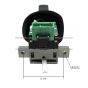 Turn Signal Multifunction Switch (Fit: 2005-2012 Volvo VN VNL Trucks )