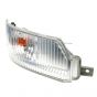 Front Turn Signal Light - Passenger Side ( Fits: 2023 - 2024 Isuzu NPR-HD NQR NRR 5.2L 6.6L FTR FVR )