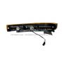 Front Turn Signal Light Bar - Passenger Side (Fit: 1996-2004 Mitsubishi Fuso FE FH FG Series)