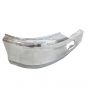 Steel Bumper Chrome with Support Bracket - Passenger Side (Fit: 2013 - 2020 kenworth T680 )