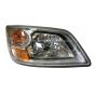 Headlight - Passenger Side (Fit: Hino 258ALP 268 268A 338CT Trucks)