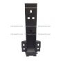 Lower Fairing Middle Bracket Hinge Black Plastic - Driver Side (Fit: Freightliner Cascadia)