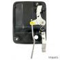Exterior Door Handle Black - Passenger Side Front ( Fits: Ford 99-16 F250 F350 F450 F550 00-15 F650 00-13 F750 00-06 Excursion)