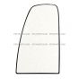 Door Mirror Main with Power and Heating Circuit - Driver Side (Fit: International 9200 9400i 9900i Trucks)