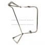 Stainless - Door Mirror Bracket Arm - Passenger Side ( Fit: Mack CH CL CX CV )