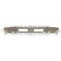 Bumper Metal White (Fit: Mitsubishi FUSO FE125, FE140, FE145, FE180, FE83D, FE84D Trucks )