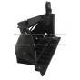 Side Step Under Door Plastic Black - Passenger Side  (Fit: 2006-2007 Isuzu NRR and NPR, 2006-2007 GMC W4000 W4500 Trucks)