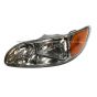 Headlight- Driver Side (Fit: Peterbilt 330 335 325 337 340 348 382 384 386 387)