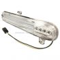 LED Amber Indicator Light for Back of Headlight Shell - Passenger Side (Fit: Peterbilt 388 389 367 567)