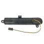 LED Amber Indicator Light for Back of Headlight Shell - Driver Side (Fit: Peterbilt 388 389 367 567)