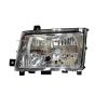 Headlight - Driver Side (Fit:  2012-2019 Mitsubishi Fuso Canter FE85D FE140 FE145 FE180 FG4X4) )