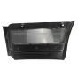 Side Step Under Door Plastic Black - Passenger Side  (Fit: Mitsubishi FUSO FE180, FE145, FE140, FE840, FE830, 2012-2019 Fuso Canter FE85D FG4X4)