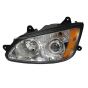 Headlight - Driver Side (Fits: Kenworth T660 T600 T370 T270 T170 T470 T440 T700 Trucks)