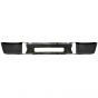 Steel Bumper Dark Grey (Fit: 2002-2020 Freightliner M2 106 112 Bussiness Class)