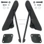 Support Bracket Arm Driver and Passenger Side for International DuraStar 4300 Door Mirror