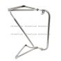 Stainless Steel Door Mirror Bracket - Passenger Side ( Fit: 1991 - 2005 Freightliner FL50 60 70 80 106 1987 - 2005 Freightliner FL112 )
