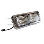 Headlight - Passenger Side (Fit: Kenworth - Peterbilt - Western Star)