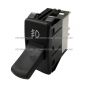 Headlamp Switch (Fit: 2006-2010 Kenworth T2000; 2011-2014 Kenworth T700; 2006-2007 Kenworth T600 Aerocab; 2006-2007 Kenworth T600B; 2006-2008 Kenworth T300; 2008-2014 Kenworth T660; 2006-2014 Kenworth T800 & T800 Curved Glass, Kenworth W900B & W900L, Kenw