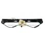 Power Window Regulator (Regulator Only) - Passenger Side (Fit: 2004-2010 BMW X3)