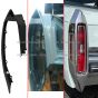 Cadillac Deville and Fleetwood Rear Quarter Panel Body Filler Extension - Driver Side ( Fit: 1980-1989 Cadillac Deville and Fleetwood )