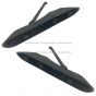 Support Bracket Arm Driver and Passenger Side for International DuraStar 4300 Door Mirror