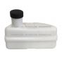 Heavy Duty Coolant Tank Reservoir (Fit: 2004-2007 Mack CV,  2008 Mack GU7 GU8)