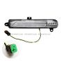 LED Amber Indicator Light for Back of Headlight Shell - Passenger Side (Fit: Peterbilt 388 389 367 567)