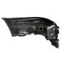 Side Bumper End with Fog Light Hole -Passenger Side  (Fit: Volvo VNL 2016-2017)