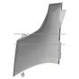 Front Cowl Corner Panel Metal White - Passenger Side (Fit: Mitsubishi FUSO FE180, FE145, FE140, FE840, FE830)