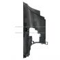 Front Cowl Corner Panel Plastic White - Driver Side ( Fits: 2023 - 2024 Isuzu NPR-HD NQR NRR 5.2L 6.6L FTR FVR )