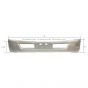 Bumper Plastic White (Fit: 2012 - 2019 Hino 155 165 195)