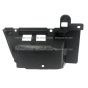 Door Step Support - Driver side (Fits: 1995 - 2005 Isuzu NPR NPR-HD NQR NRR GMC W4500)