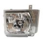 HeadLight - Driver Side (Fit: Isuzu  Nrr and Npr 2008-2017 Truck)