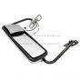 Door Mirror Power Heated Chrome with Arm - Passenger Side (Fits: 2002-2013 Freightliner Columbiaï¼2001-2010 Freightliner Coronado, 1996-2010 Freightliner Century)