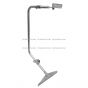 Door Mirror Mounting Bracket Arm & Plates Stainless Steel ( Compatible with Mack DM600 800 65-05 U600 65-00 DM400 885SX 65-88 DM609 66-78 DM 897SX 75-85 DMM600 72-02)