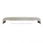 Bumper Plastic - White ( Fits: 07 - 14 Isuzu NPR 08 - 24 Isuzu NPR-HD NQR NRR 08 - 10 GMC W3500 W4500 W5500 Chevrolet W3500 W4500 W5500 )