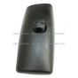 Rear View Main Mirror Black (Fit: International DuraStar 4300 Truck)